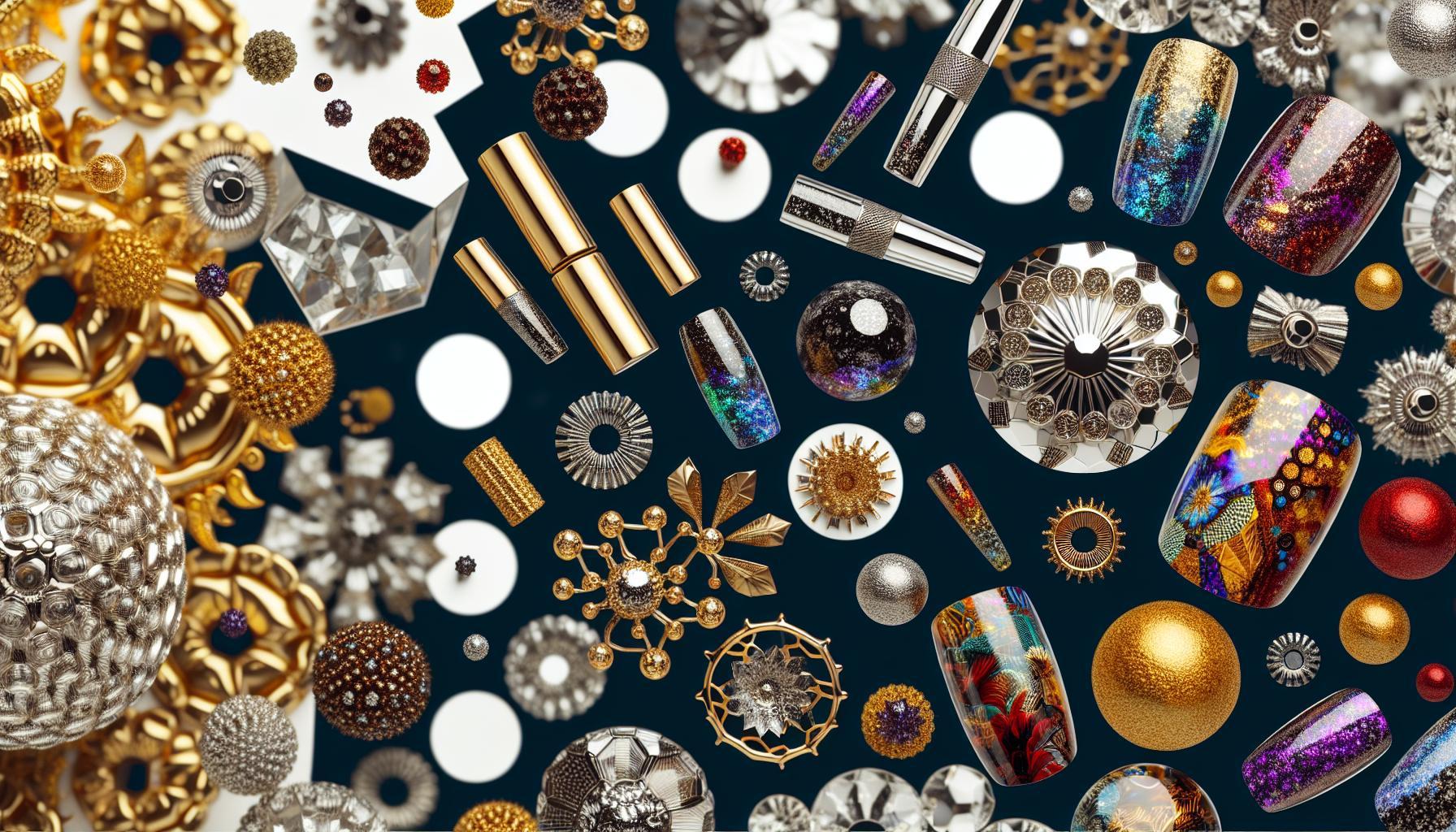 Mardi Gras Nail Ideas: Top 10 Festive Designs to Celebrate