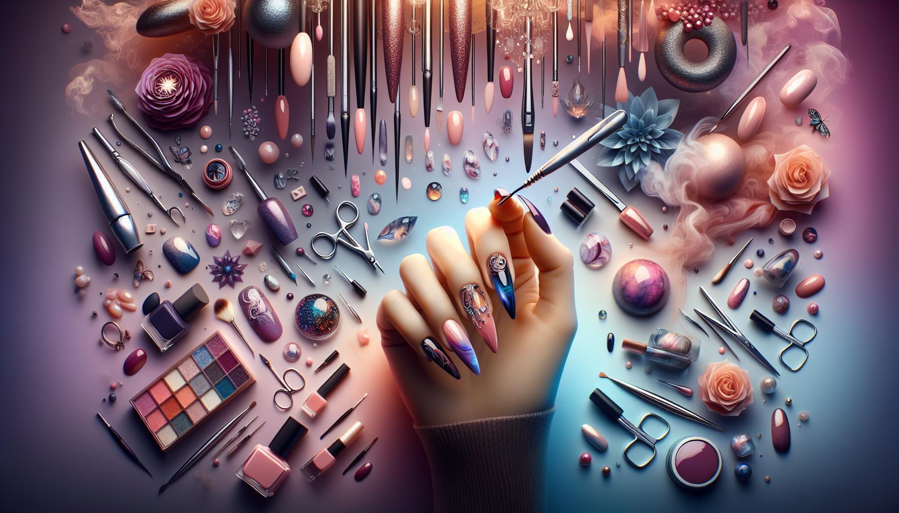 10 Nail Salon Design Ideas to Inspire Your Dream Space