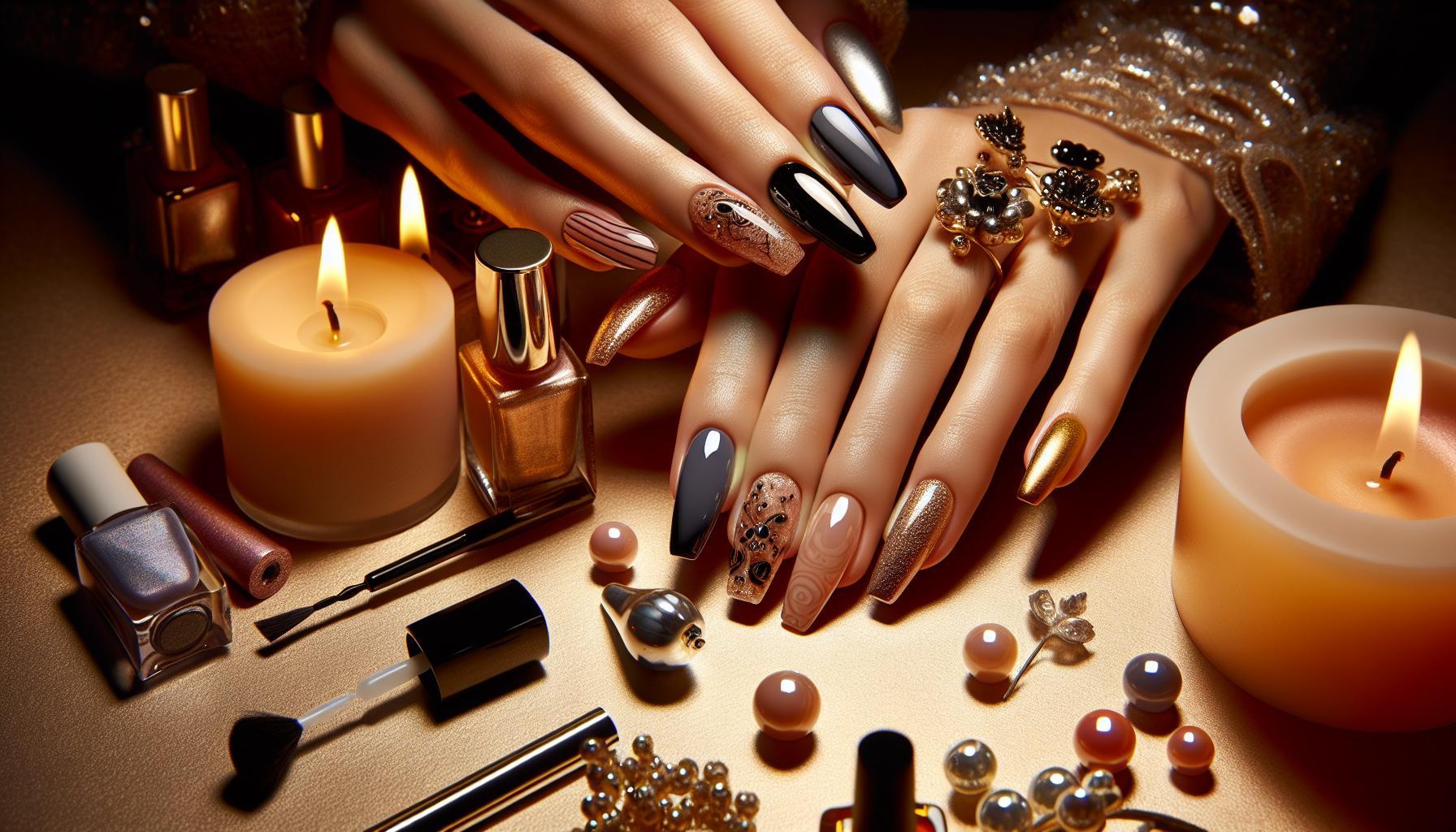 Nail Business Names: Top 10 Creative Ideas for Your Salon