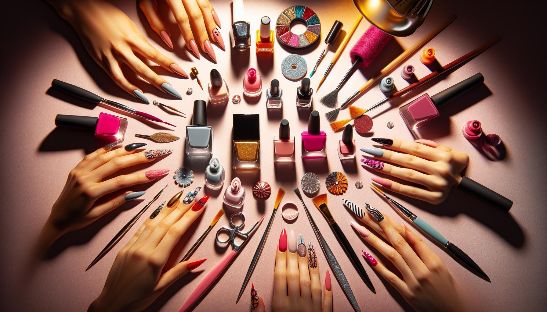 Nail Polish Storage: 10 Best Organization Hacks for Pros
