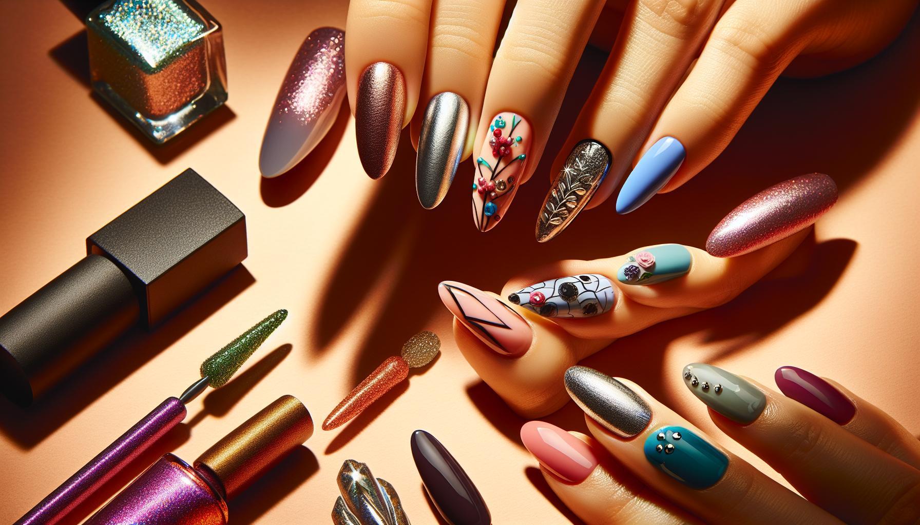 Nail Salon Names: Top 10 Catchy Ideas to Attract Clients