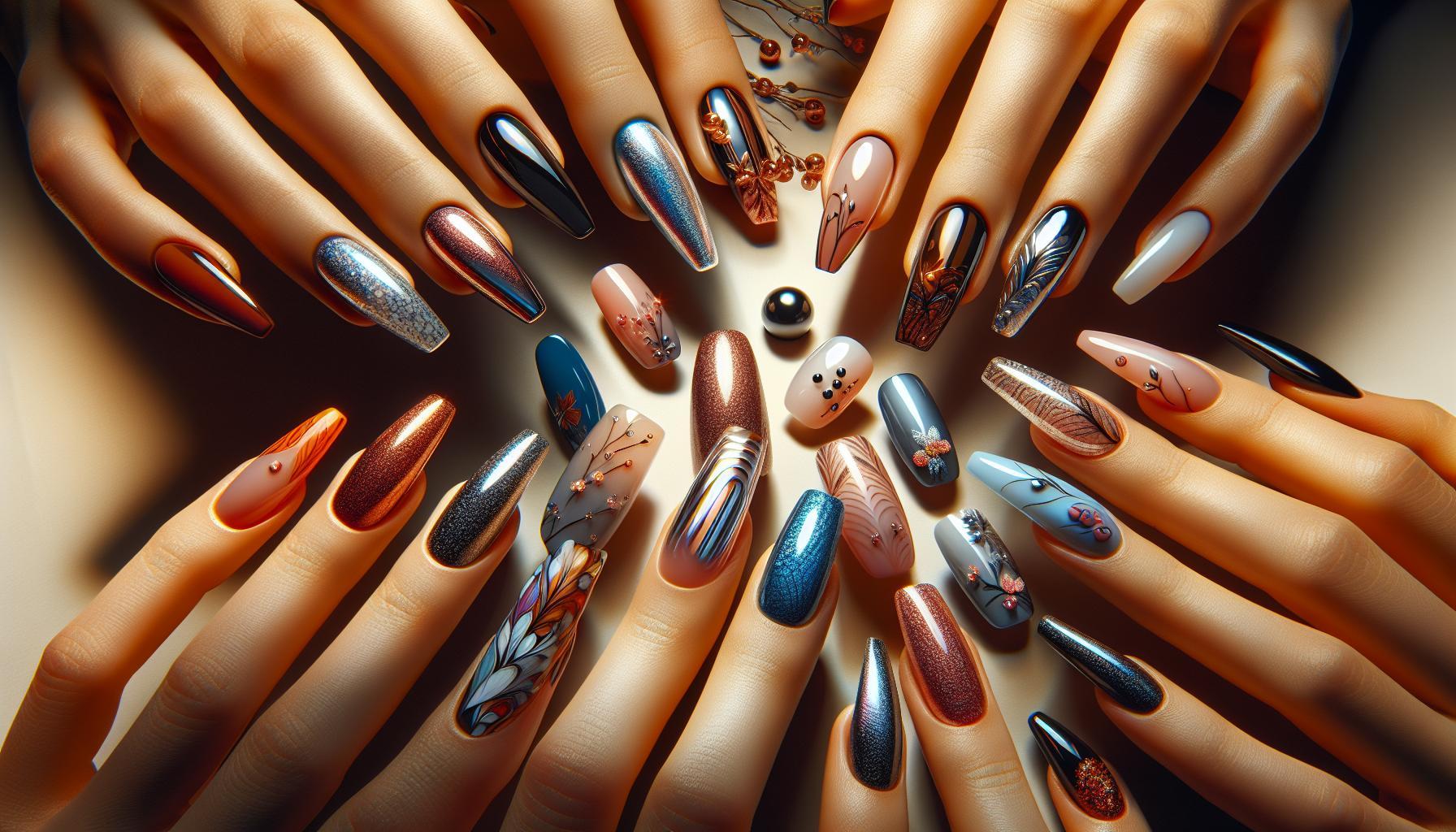 10 Bright Nail Ideas to Light Up Your Manicure