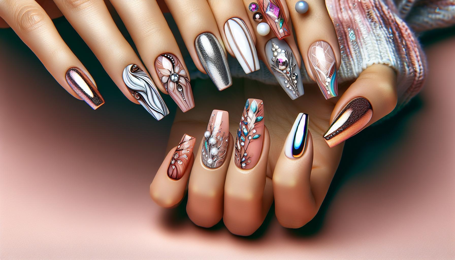 Best 10 White Tip Nail Art Ideas for a Fresh, Modern Manicure