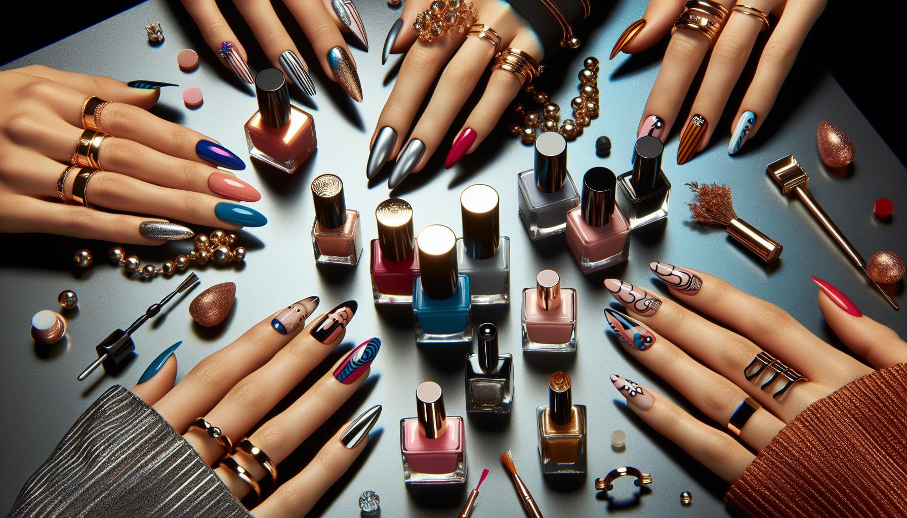 Cute Nail Ideas: Top 10 Designs for a Playful,Trendy Look