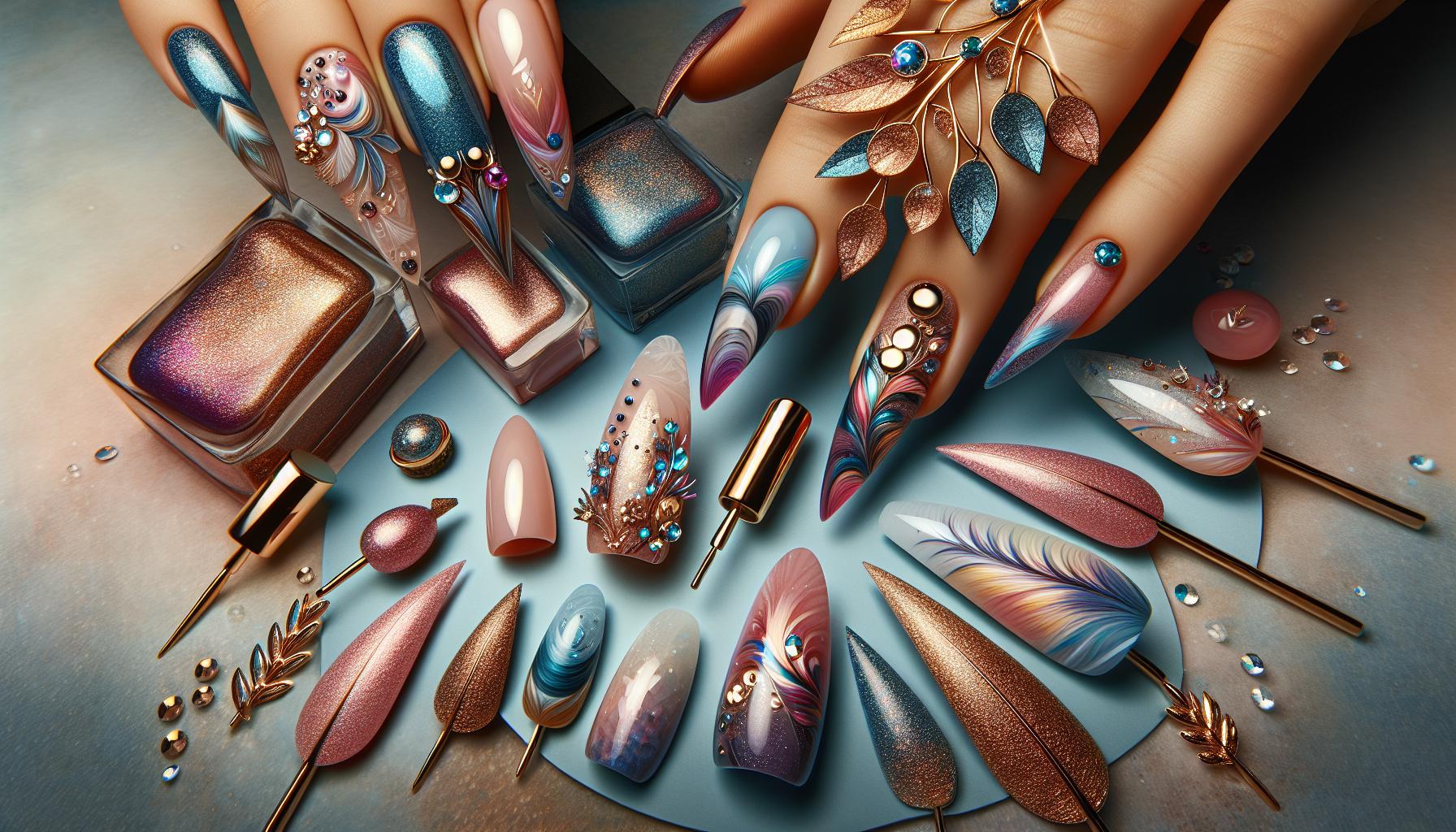 -‍ Dreamy Watercolor Swirl Acrylics for Ethereal Vibes and Magical Transformations