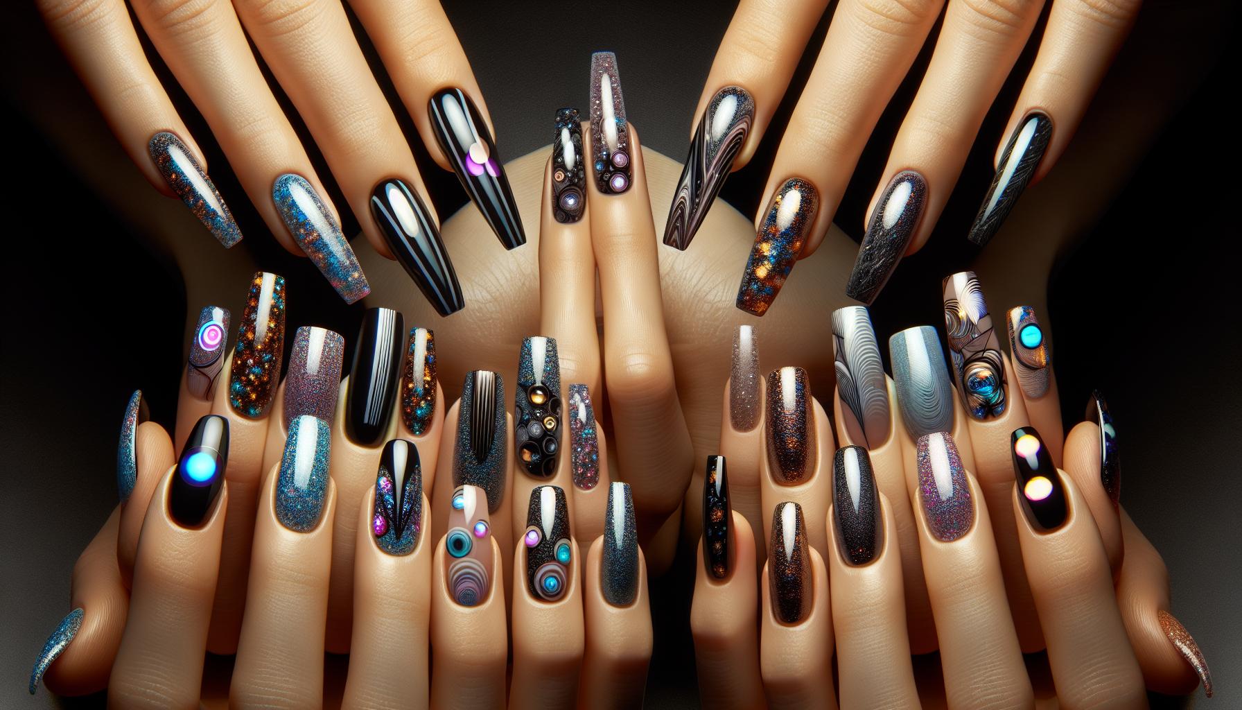 10 Fingernail Designs Everyone Will Be Obsessed With in 2025